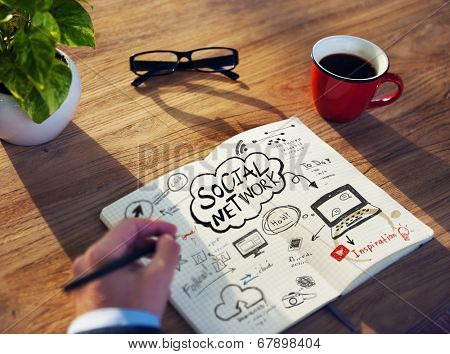 Personal Perspective of a Person Planning for Work