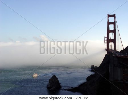 Golden Gate-bron