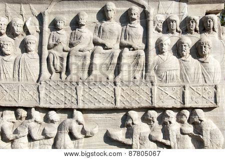 Egyptian Obelisk (Dikilitas)