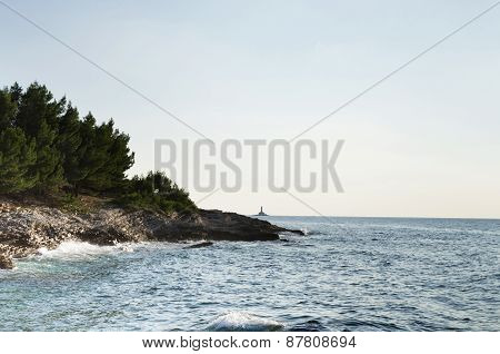 Adriatic landscape