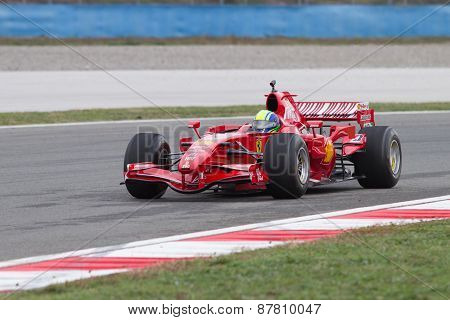 Ferrari Racing Days