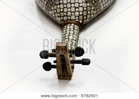 Instrumento Musical Árabe