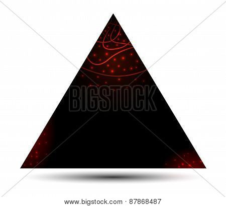 Triangle Banner