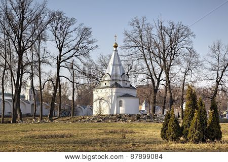 St. Nicholas Ugreshsky (Nikolo-Ugreshsky) monastery at Dzerzhinsky, Moscow region, Russia