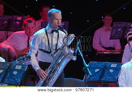 Jazz Orchestra