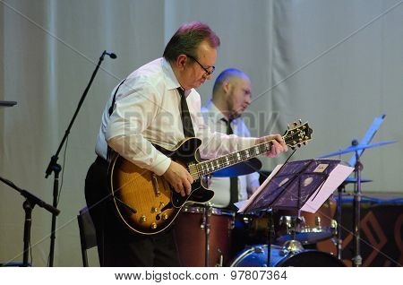 Jazz Orchestra