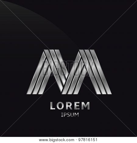 Letter M