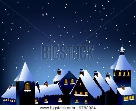 Città di inverno