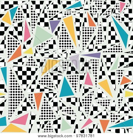 80s prints fashion