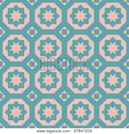 Pattern With Stars