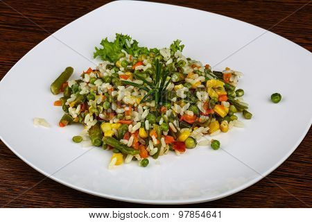 Mexican Rice