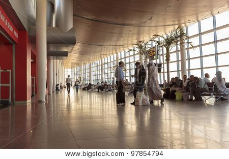 Borg El Arab Airport