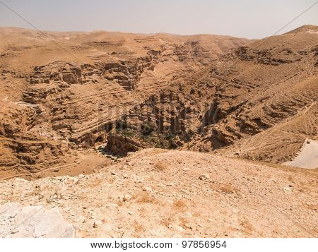 Judaean Desert - The Holy Land