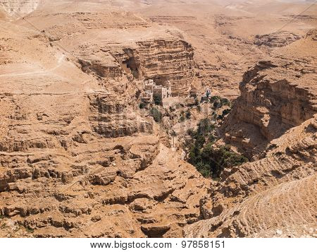 Judaean Desert - The Holy Land