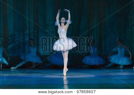 Feast On Pointe