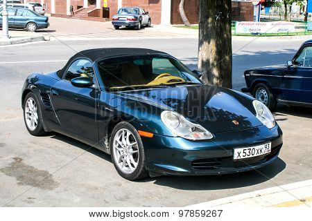 Porsche 986 Boxster