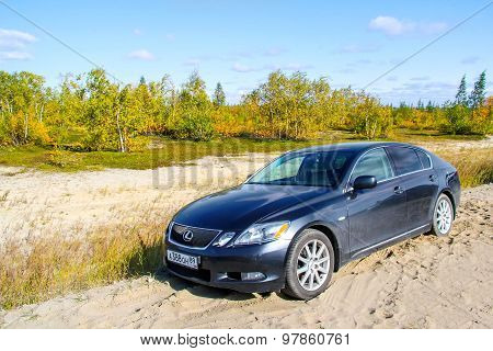 Lexus Gs