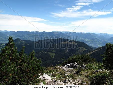 Österreichische Alpen