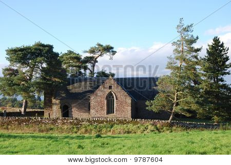 Tullibardine Kapelle