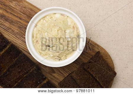 Herring Forshmak