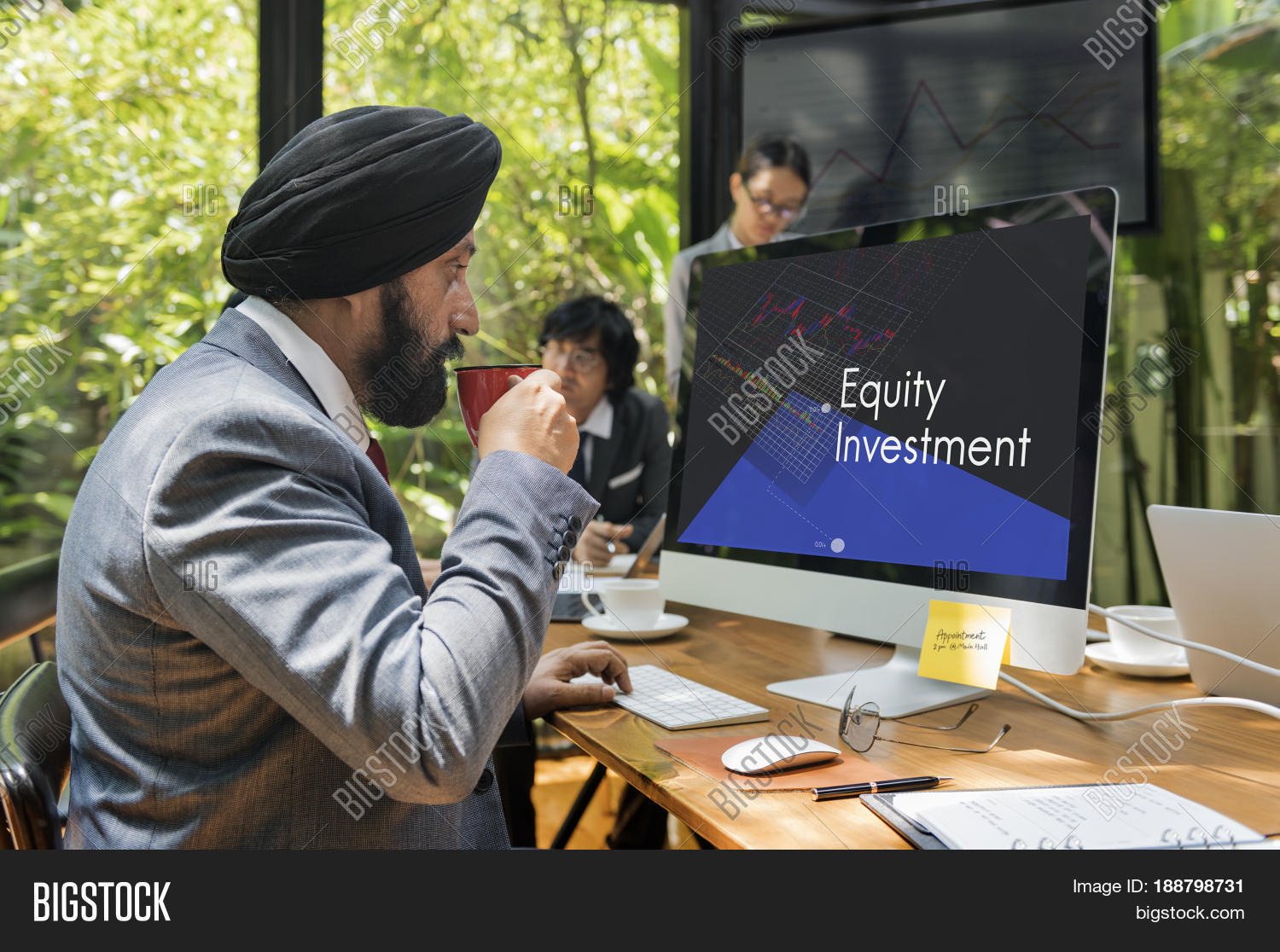 Stock Exchange Market Image Photo Free Trial Bigstock - 