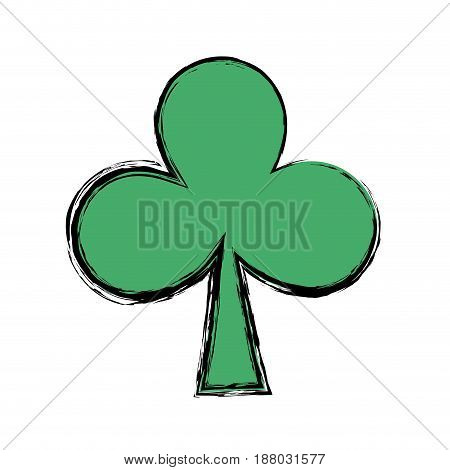 playing card symbols. poker gamble casino vector Illustration