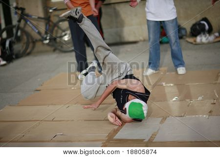 Breakdance
