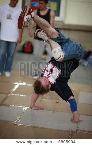 Breakdance