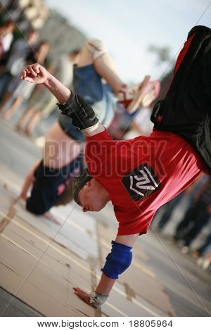 Breakdance