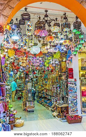 The Store Of Arabian Lights