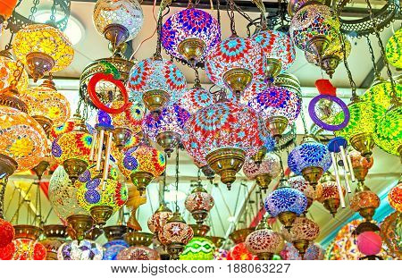 The Traditional Lamps