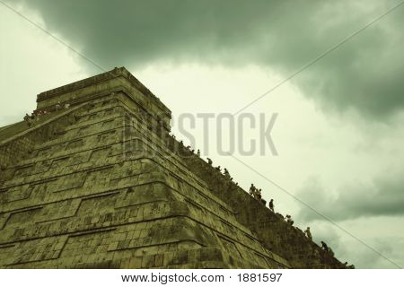 El Castillo, Chichén Itzá