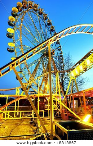 Forlystelsespark