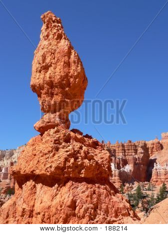 Torre de pedra, Bryce Canyon