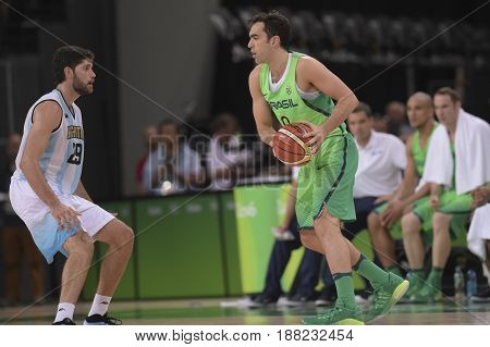 Olympic Games Rio 2016