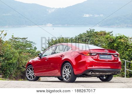 Mazda3 Test Drive Day 2016