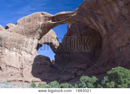 ダブル Arch2