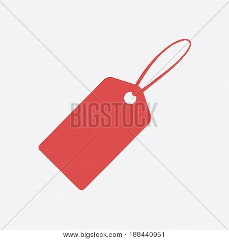 Sale tags icon. Price labels percent sale off. Flat design style. Badge tag, a price tag, discount.