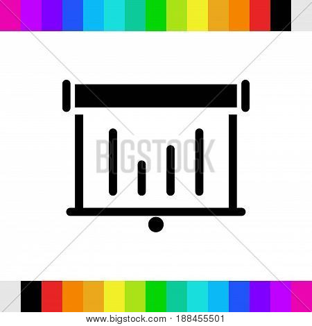 icon stock vector illustration flat design style