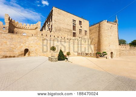 Old City Icheri Sheher