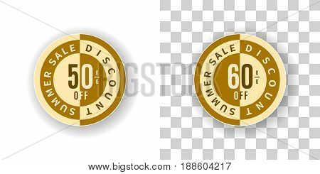 Template Summer Sale Vector Photo Free Trial Bigstock