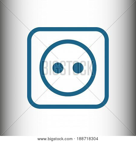 icon stock vector illustration flat design style