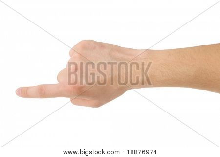 foto di mano