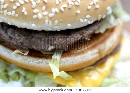 Hamburger.