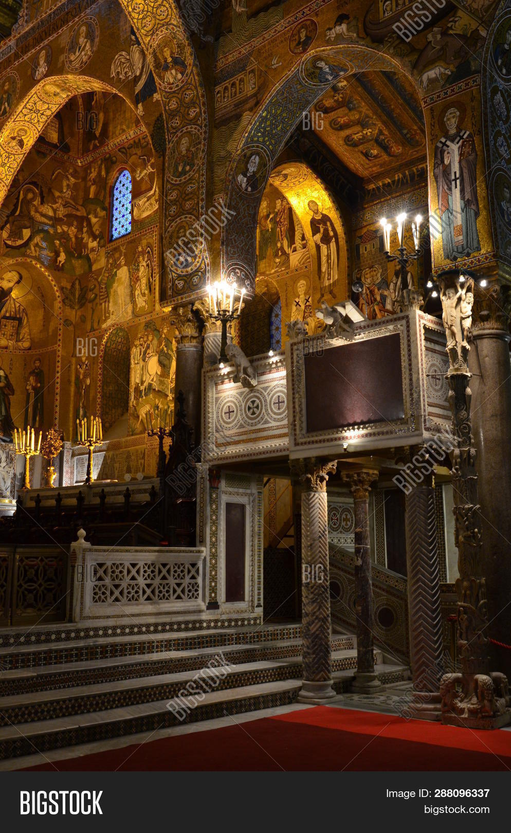Palermo, Sicily 5 Image & Photo (Free Trial) | Bigstock