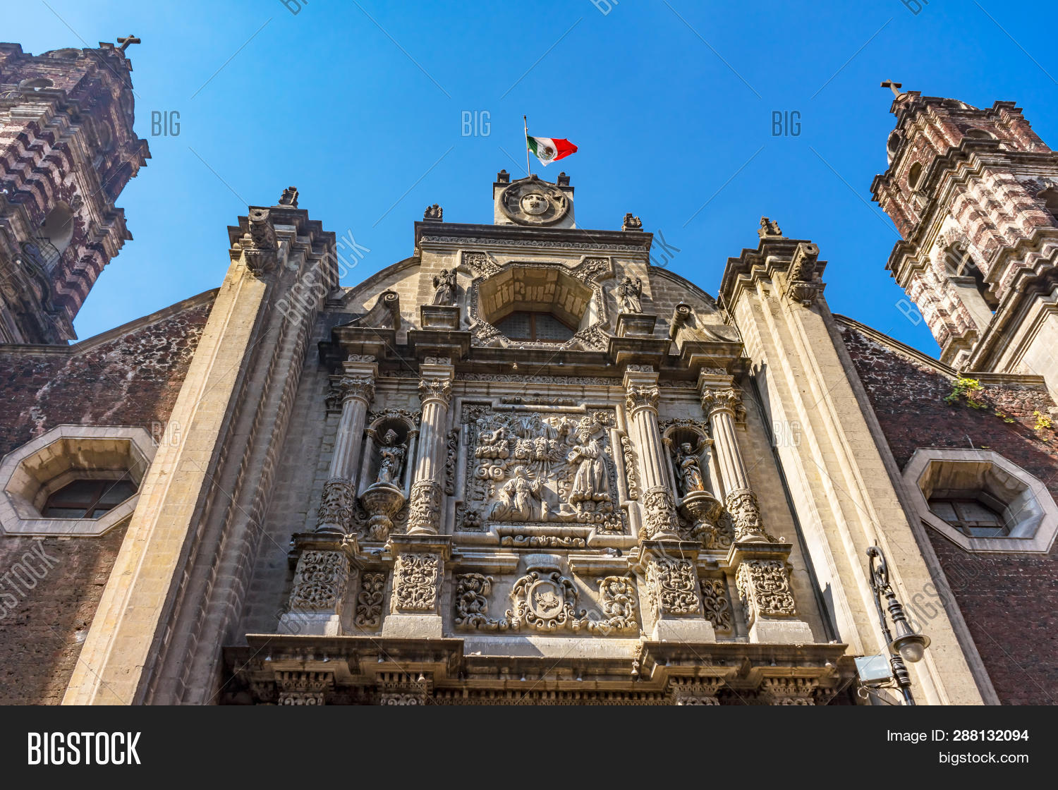 Templo De San Felipe Image & Photo (Free Trial) Bigstock