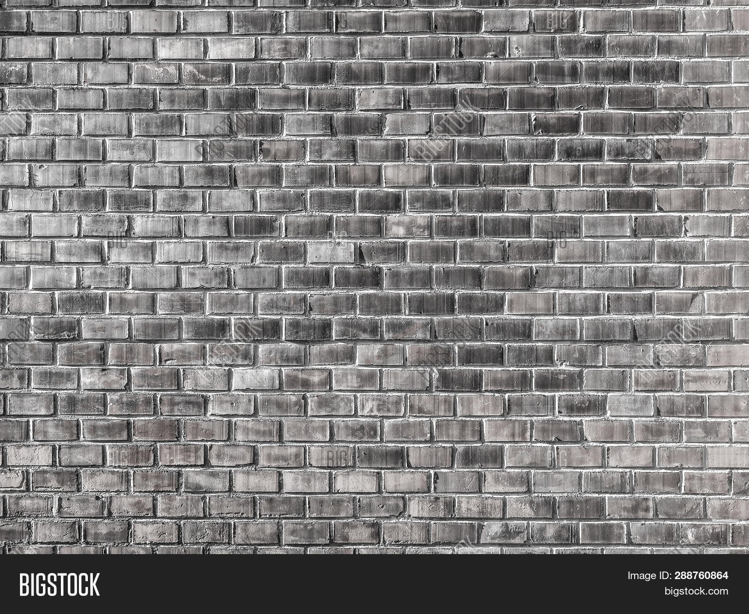 Gray Brick Wall Image & Photo (Free Trial) Bigstock