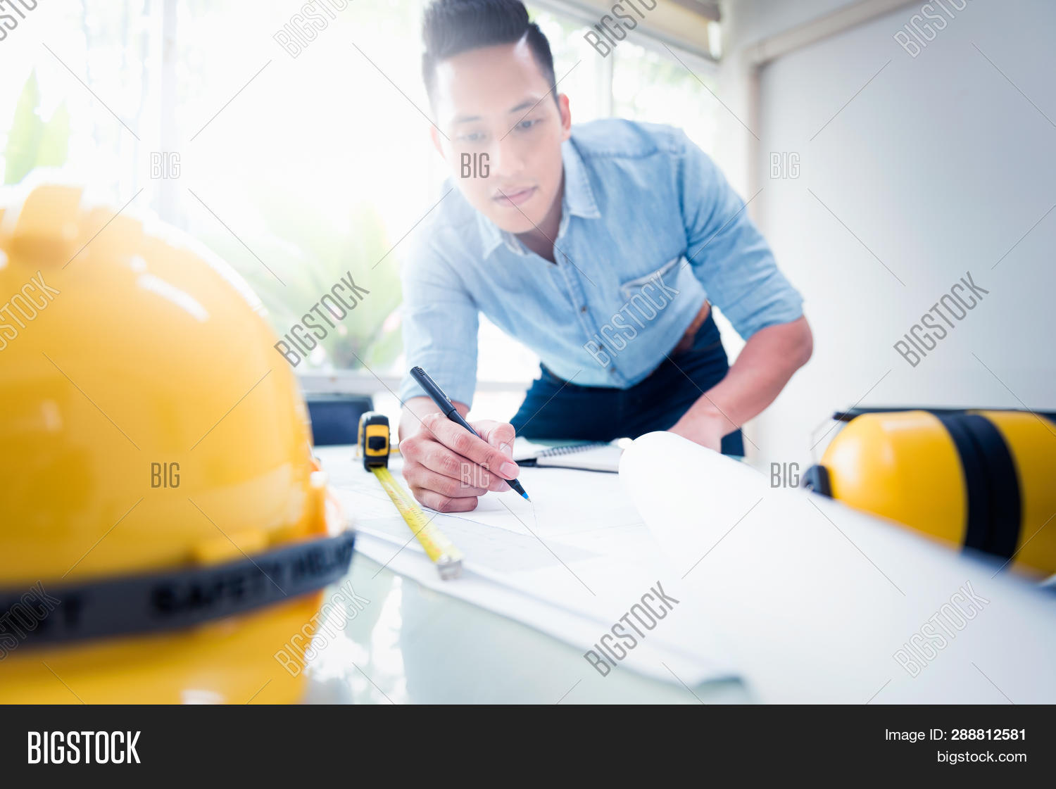 Engineer Designer Image & Photo (Free Trial) Bigstock