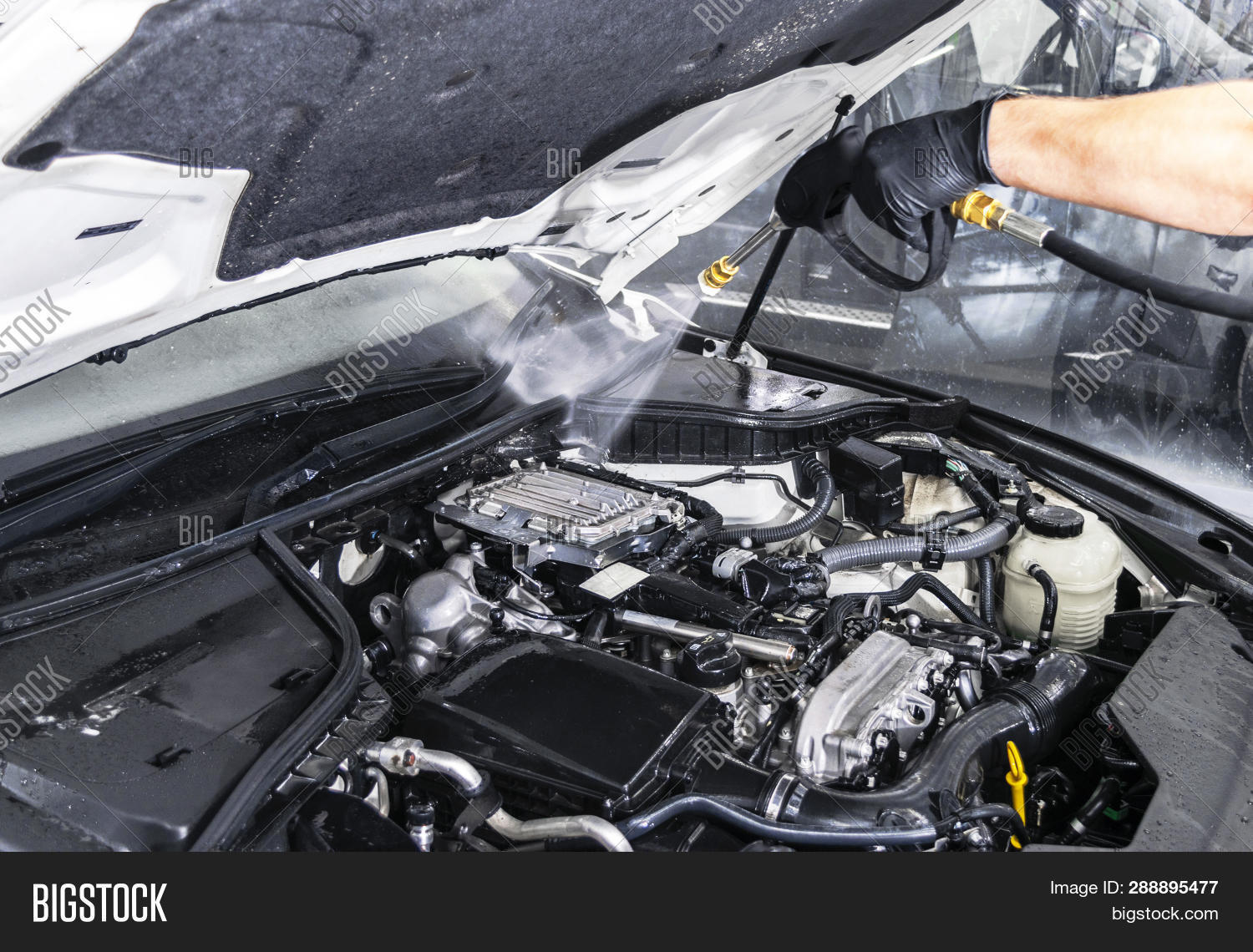 Car Detailing. Manual Image & Photo (Free Trial) Bigstock