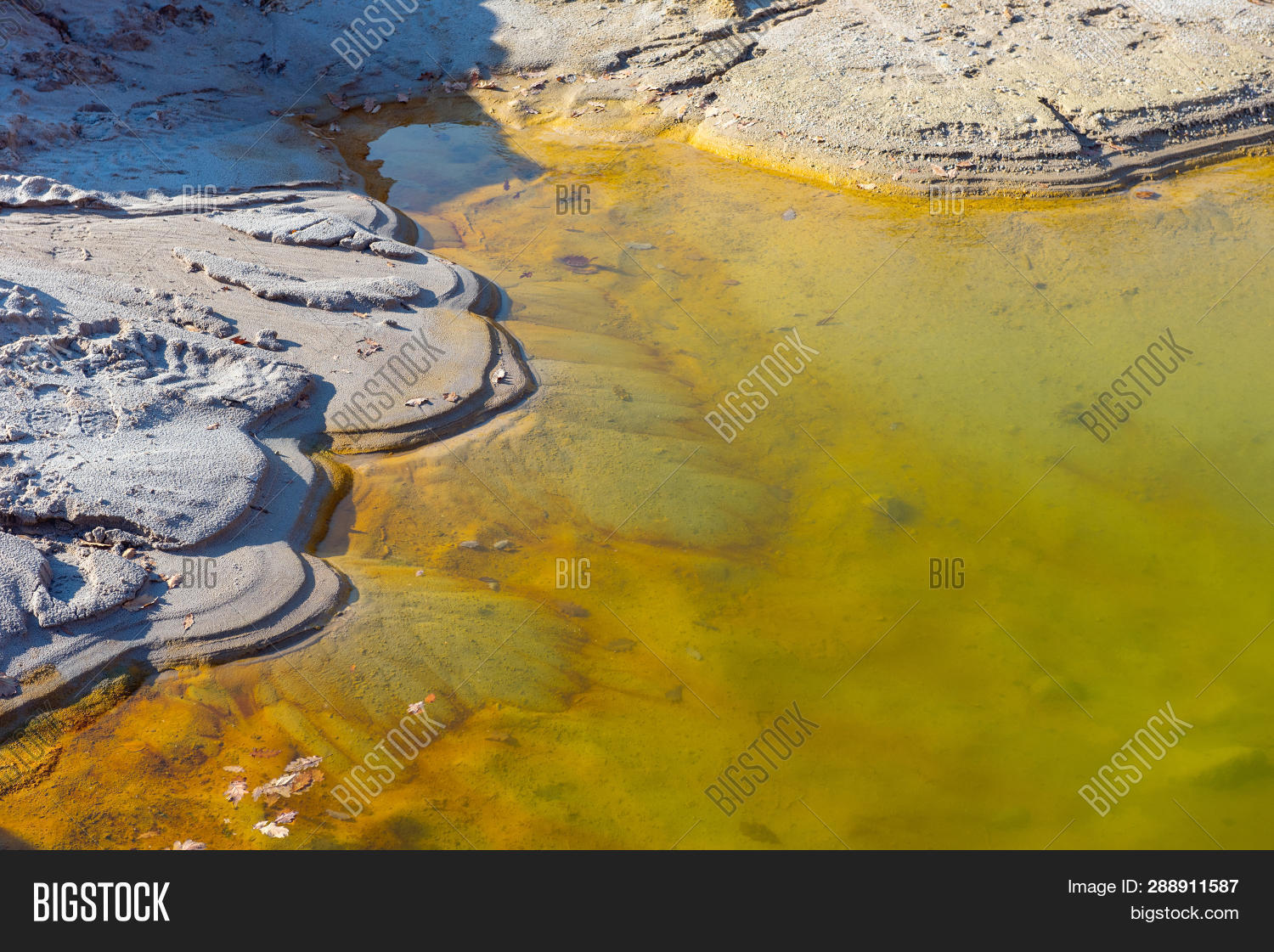 Waste Lake Image & Photo (Free Trial) Bigstock